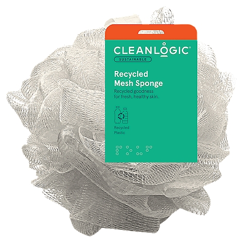 Cleanlogic Recycled Mesh Sponge
