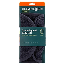 Cleanlogic Sport Grooming and Body Mitt