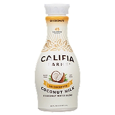 CALIFIA FARMS Go Coconuts, Coconut Milk & Coconut Water Blend, 48 Fluid ounce