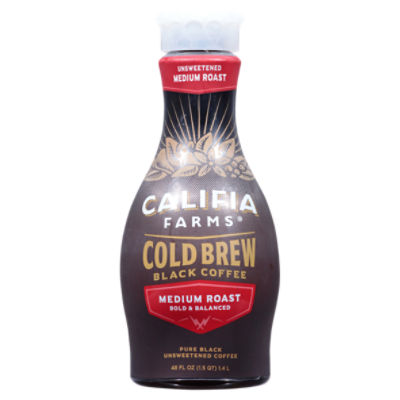 Cold Brew Blend – Yield Coffee Roasters