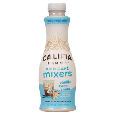 Califia Farms Cinnamon Roll Oat Milk Coffee Creamer Shop, 53 OFF