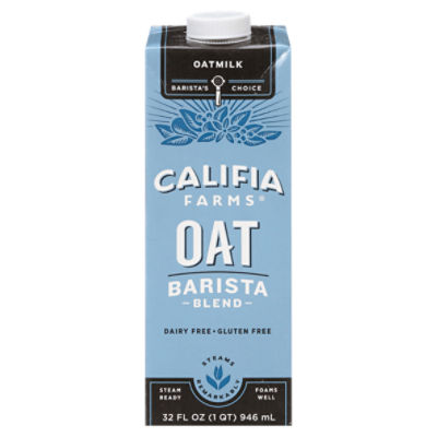 Pure Oatly Barista Glebe Farm 1 LTR