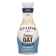 CALIFIA FARMS Vanilla Protein, Oatmilk, 48 Fluid ounce