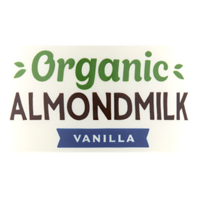 Califia Farms Organic Vanilla Almondmilk, 48 fl oz