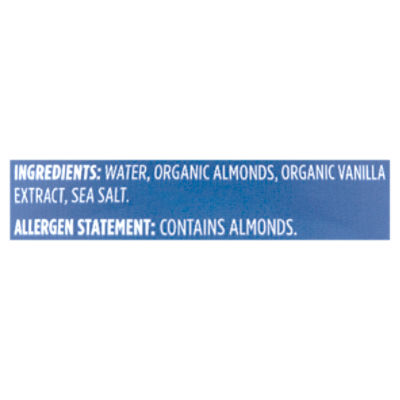 Califia Farms Organic Vanilla Almondmilk, 48 fl oz