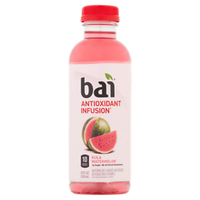 Bai Antioxidant Infusion Kula Watermelon Flavored Antioxidant Beverage
