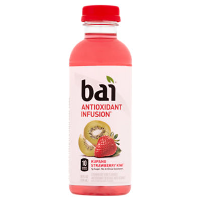 Bai Antioxidant Infusion Kupang Strawberry Kiwi Antioxidant Beverage