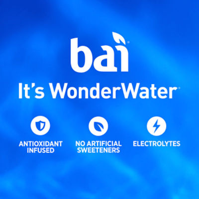 Bai It's WonderWater Simbu Strawberry Flavored Antioxidant Beverage, 18 fl oz