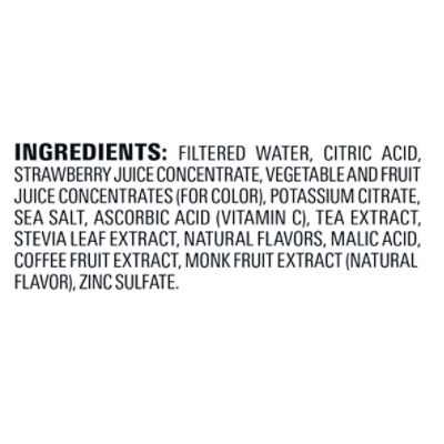 Bai It's WonderWater Simbu Strawberry Flavored Antioxidant Beverage, 18 fl oz