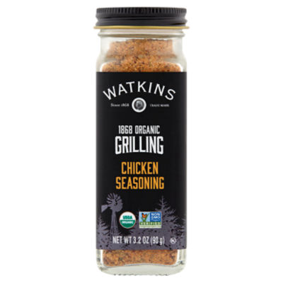 Watkins Chicken Seasoning, 3.2 oz