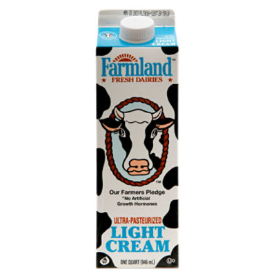 Farm Fresh Milk Dishtowel - Larissa Made This