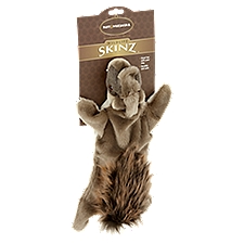 Ruff & Whiskerz Wildlife Skinz, Dog Toy, 1 Each
