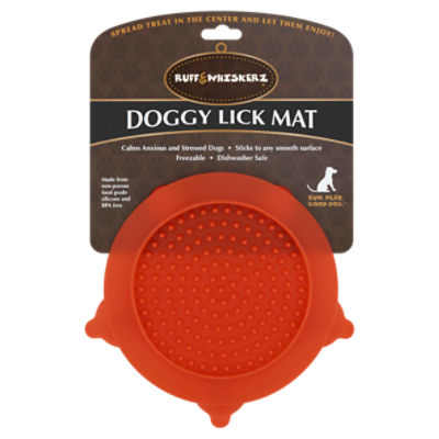 Ruff & Whiskerz Doggy Lick Mat