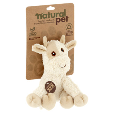 Organic dog shop toys