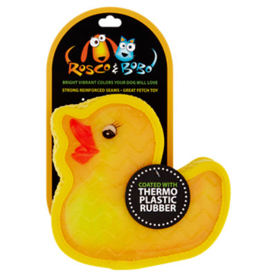 Rosco & Bobo Duck Dog Toy