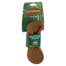 Bamboos Chews for Dogs Beef Flavor, 1 Each