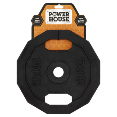 Power House Ultra Strong Rubber 20kg Dog Toy