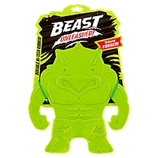 BEAST UNLEASHED Tricero Tosser! Dog Toy