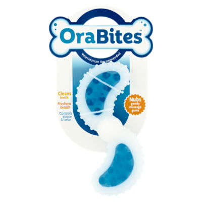 OraBites Dental Dog Toy ShopRite