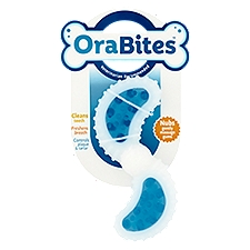 OraBites Dental Dog Toy