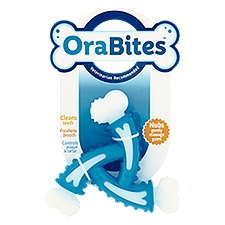 OraBites Dental Dog Toy