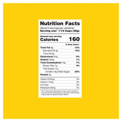 Candy Pop Butterfinger Bar Popcorn, 5.25 oz