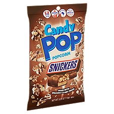 Candy Pop Snickers Popcorn, 5.25 oz
