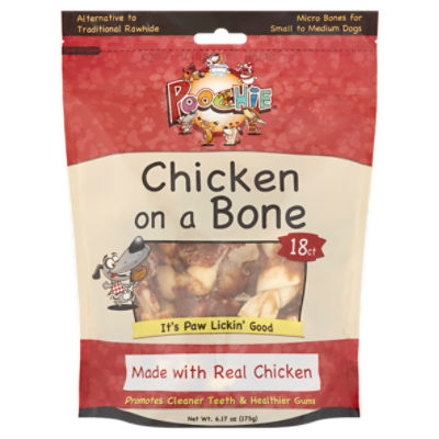 Chicken bones best sale safe for dogs