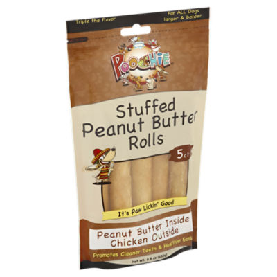 Dog with all the rolls cheap