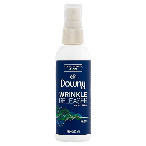 Downy Fresh Wrinkle Releaser Fabric Spray, 3 fl oz
