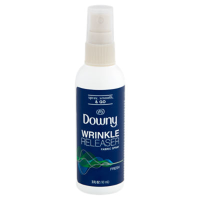 Downy FRESH SCENT 2 DWR + Travel Size, Liquid Spray