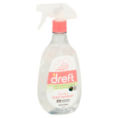 Dreft Laundry Stain Remover as low as $2.49! - Kroger Krazy