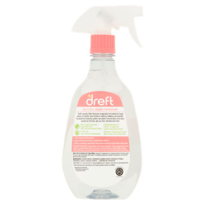 Dreft Stain Remover and Multipurpose Cleaner - 2pk/6 fl oz 2 ct, 6