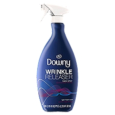 Downy Light Fresh Scent Wrinkle Releaser Fabric Spray, 33.8 oz liq