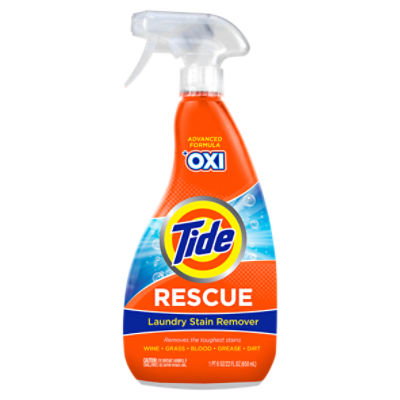 Tide Rescue Laundry Stain Remover, 22 fl oz, 22 Fluid ounce