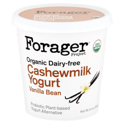Forager Project Organic Dairy-free Sour Cream – zypfresh Market