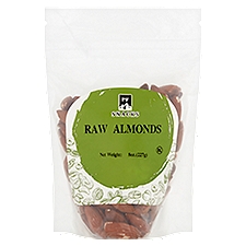 PF Snacks Raw Almonds, 8 oz