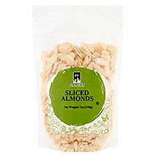 PF Snacks Sliced Almonds, 7 oz