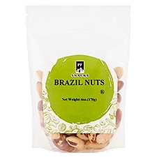 PF Snacks Brazil Nuts, 6 oz