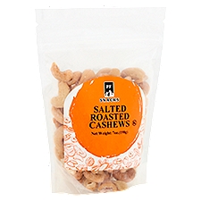 PF Snacks Salted Roasted Cashews, 7 oz
