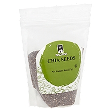 PF Snacks Chia Seeds, 8 oz
