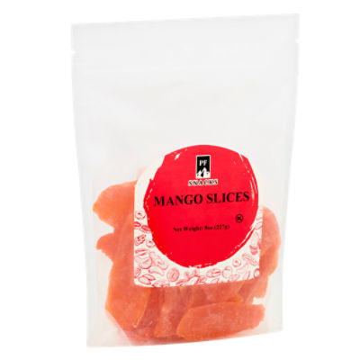 PF Snacks Mango Slices, 8 oz