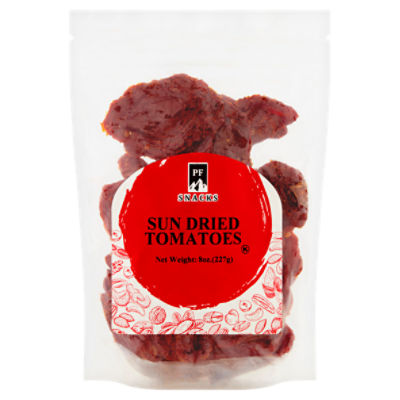 PF Snacks Sun Dried Tomatoes, 8 oz