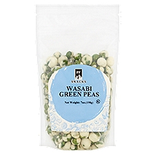 PF Snacks Wasabi Green Peas, 7 oz