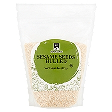 PF Snacks Hulled Sesame Seeds, 8 oz