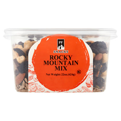 PF Snacks Rocky Mountain Mix, 22 oz
