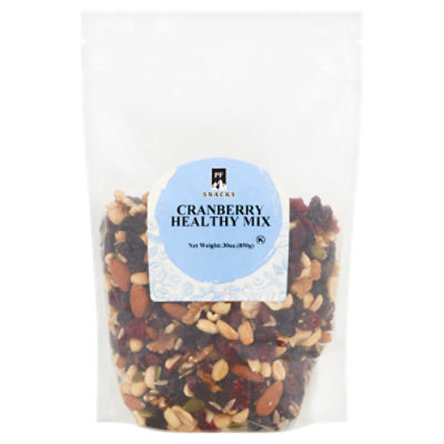 PF Snacks Cranberry Healthy Mix, 30 oz ShopRite