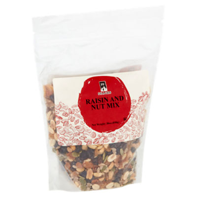 PF Snacks Raisin and Nut Mix, 30 oz