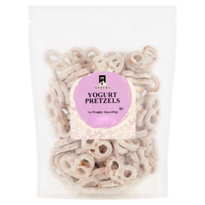 PF Snacks Yogurt Pretzels, 16 oz