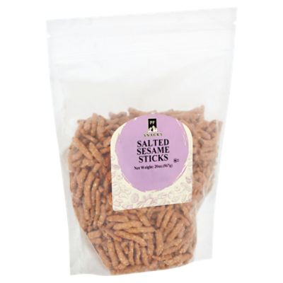 PF Snacks Salted Sesame Sticks, 20 oz